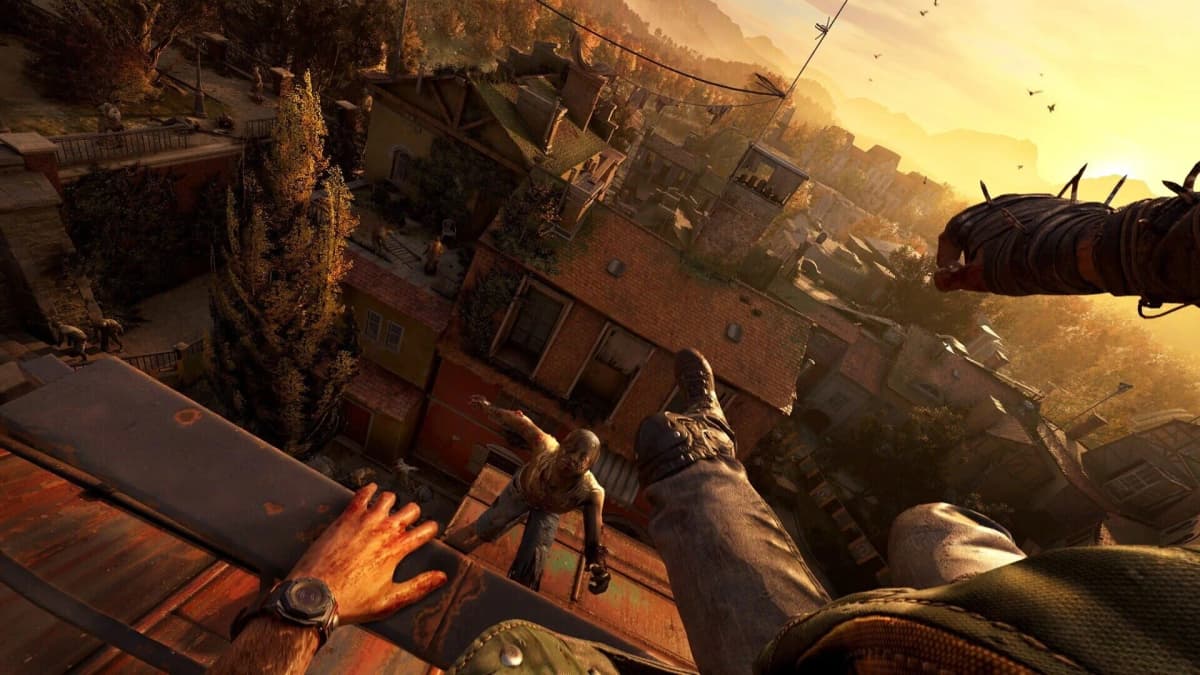 Dying Light The Beast : Spin-off solo avec Kyle Crane, gratuit pour les fans