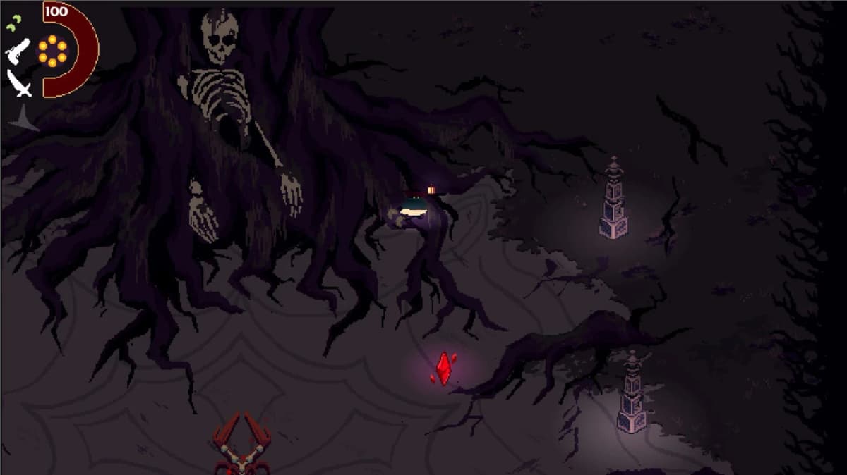 BloodRush: Undying Wish, roguelike gothique brésilien en accès anticipé