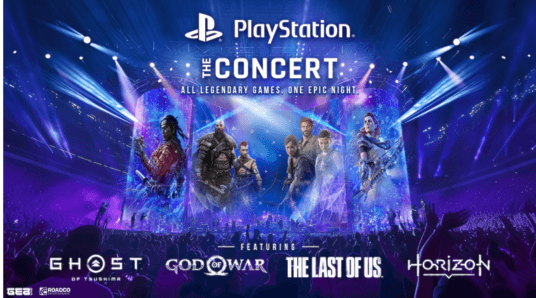 PlayStation™ | The Concert à la BGS 2025 : l’ultime hommage orchestral