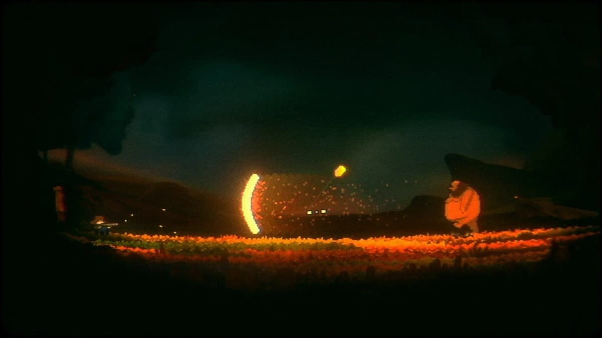 Screenshot from Omut
