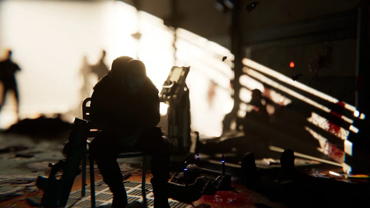 Screenshot from Den of Wolves