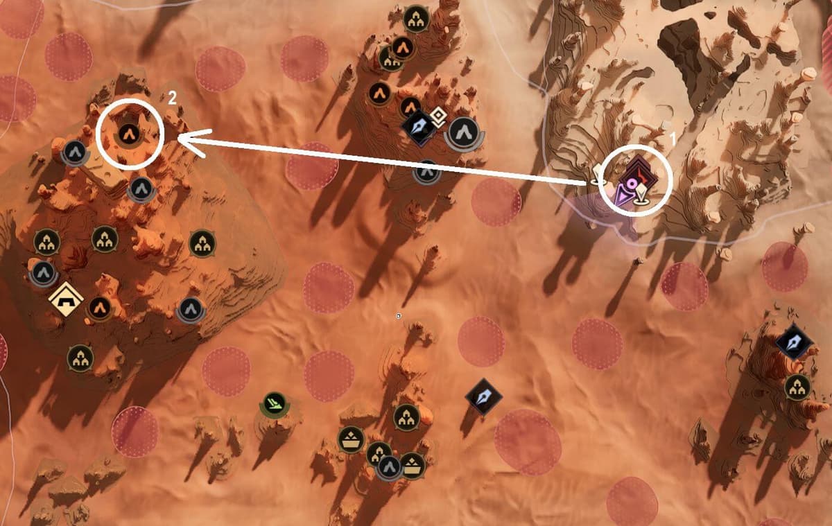 Guide Avancé du Mentat dans Dune: Awakening — Stratégies & Maîtrise