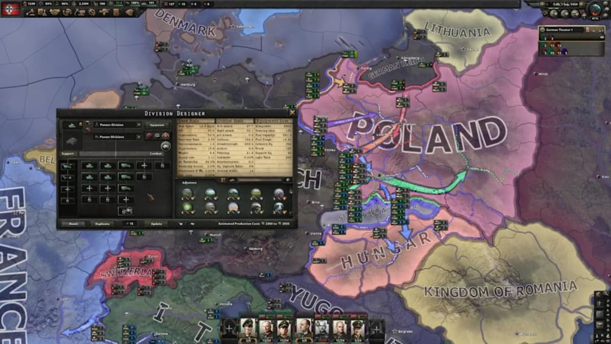 Refonte des factions HOI4 : renouveau ambitieux ou mirage ?