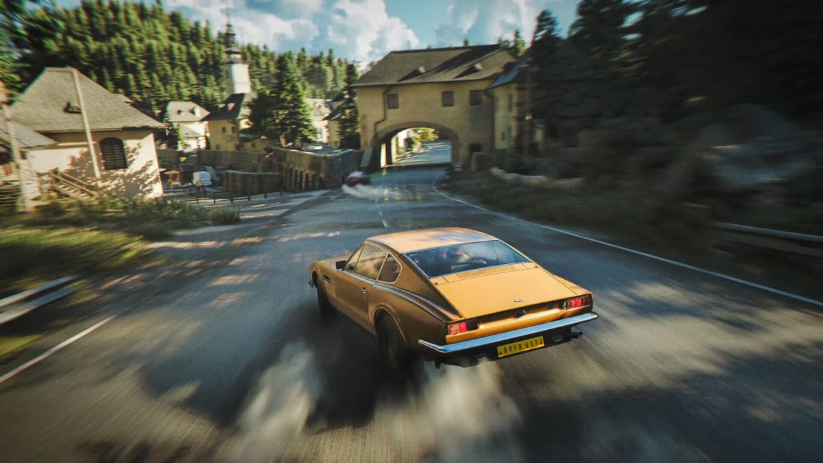 Screenshot from 007 First Light