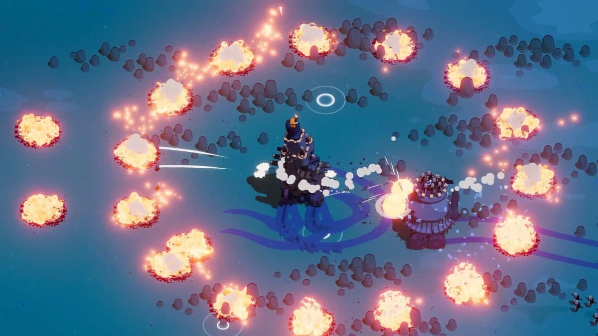Screenshot from Wanderburg