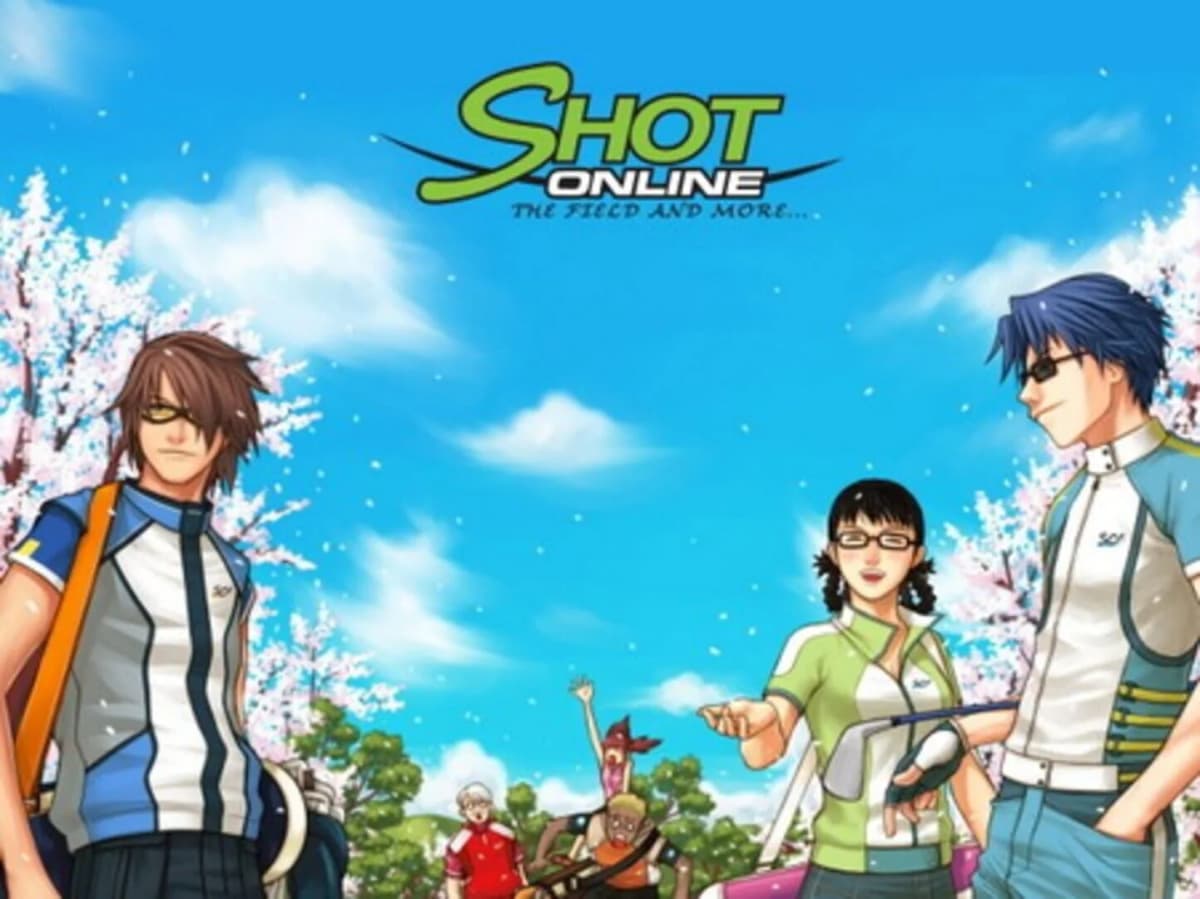 Cover art for Shot Online