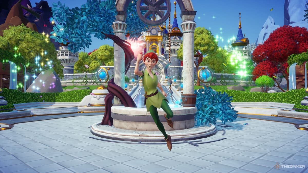 Guide Ultime pour Débloquer Peter Pan dans Dreamlight Valley