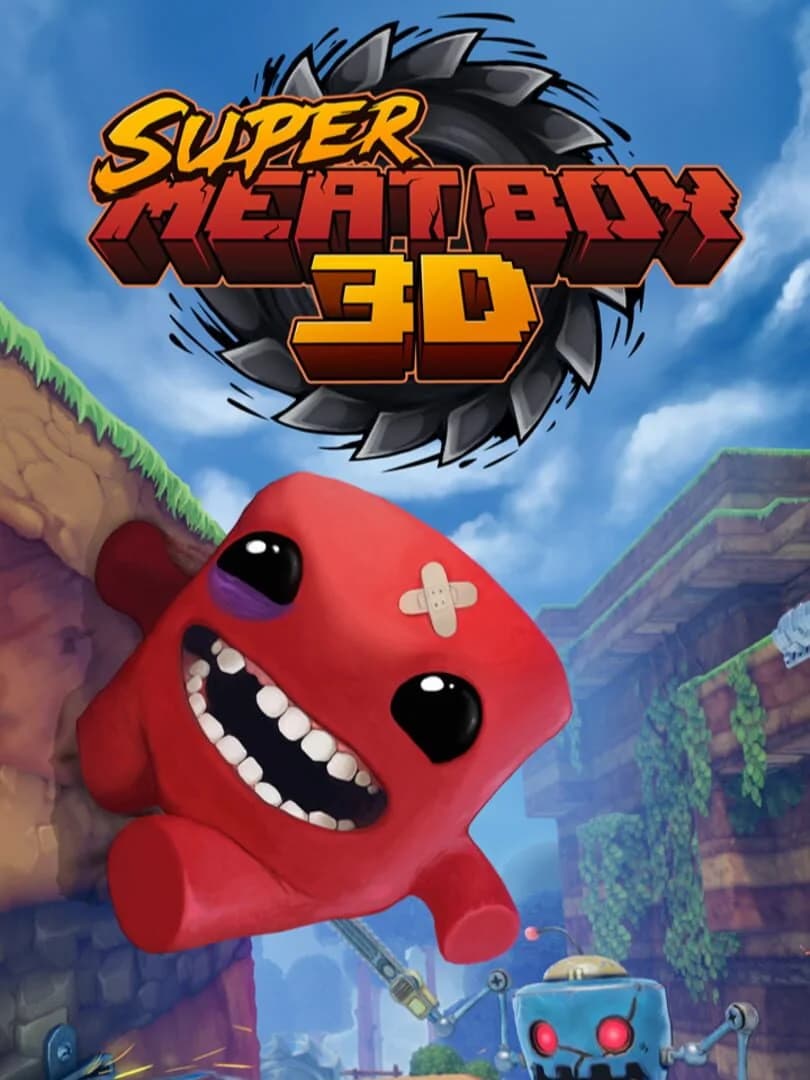 Super Meat Boy 3D : la difficulté old-school passe en 3D