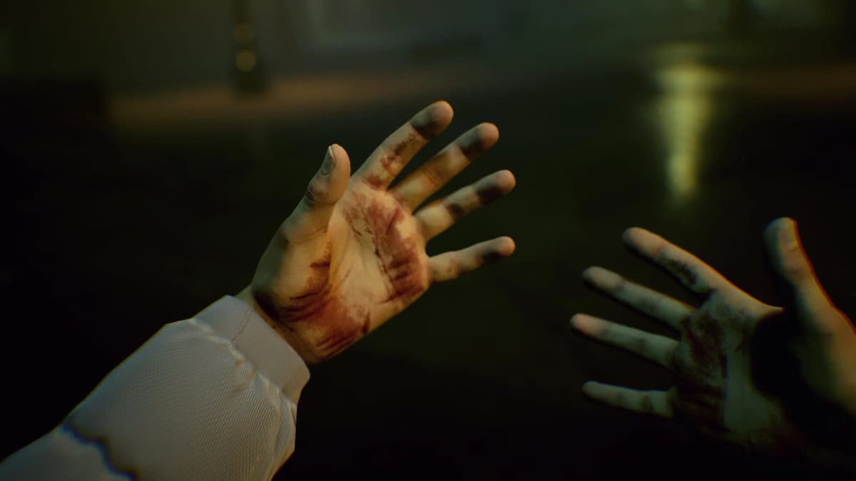Screenshot from Vampire: The Masquerade - Bloodlines 2