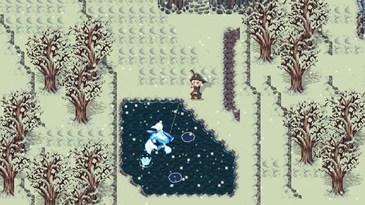 Screenshot from Sea Fantasy