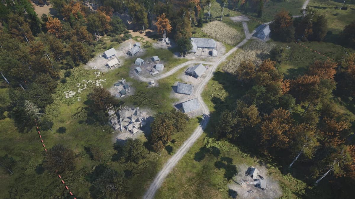 Manor Lords : mise à jour majeure et refonte du gameplay