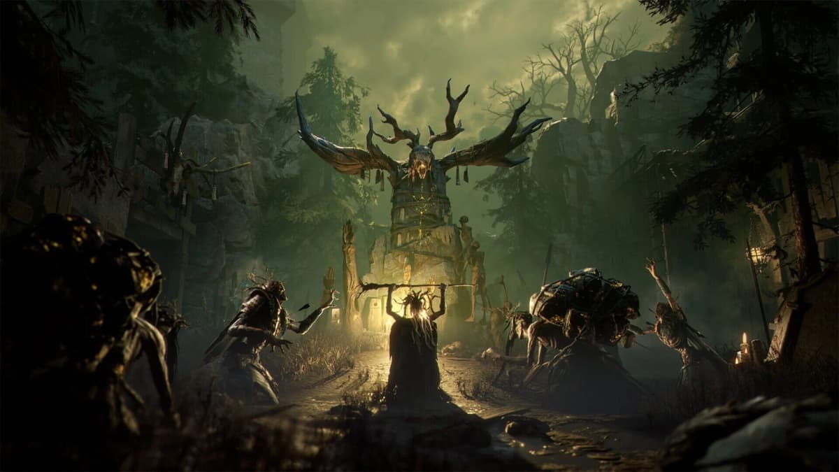 Mistfall Hunter : comment jouer Withered Knight Greatsword en burst