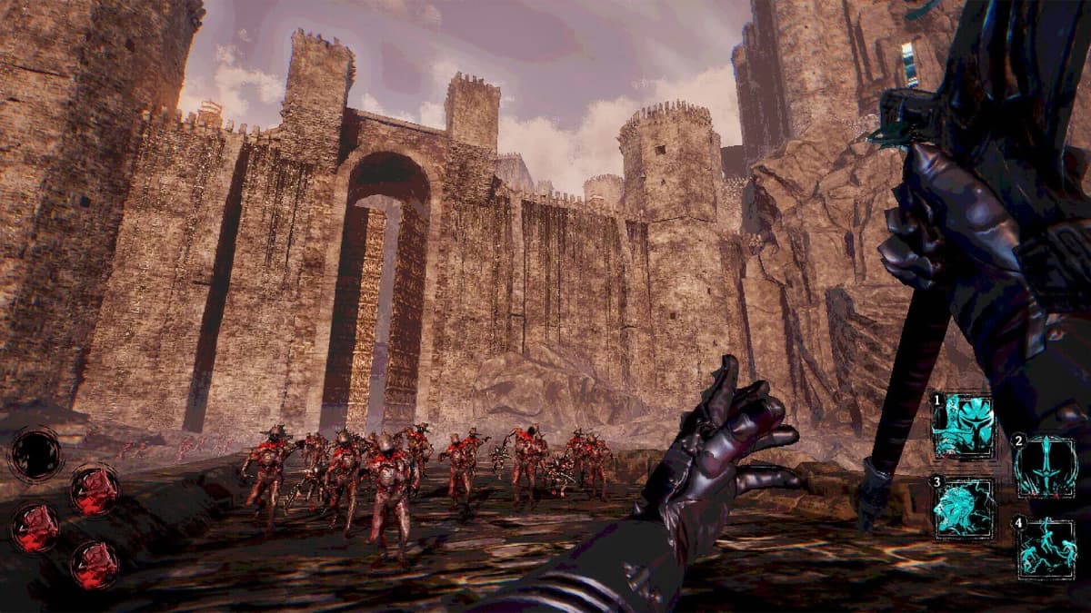 Screenshot from Voin