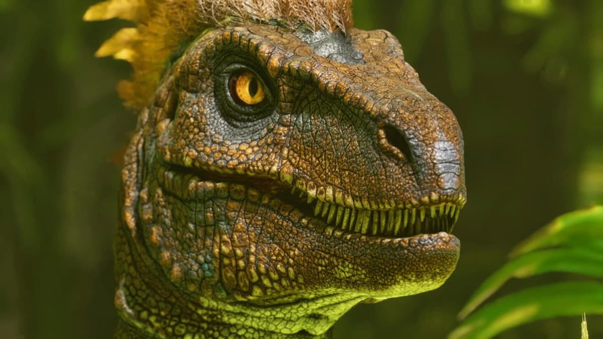 Screenshot from Ark: Survival Ascended
