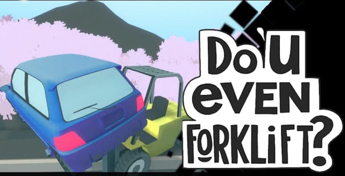 Do You Even Forklift? : le chaos arcade au charme irrésistible