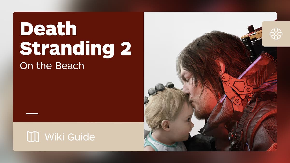 Vaincre la quête des Motards Sans Tête dans Death Stranding 2
