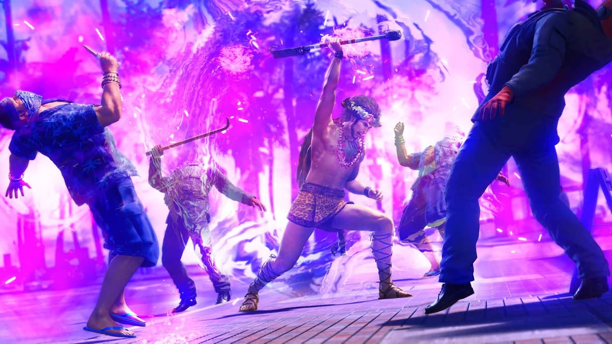 Yakuza: Like a Dragon Infinite Wealth – le grand saut hawaïen