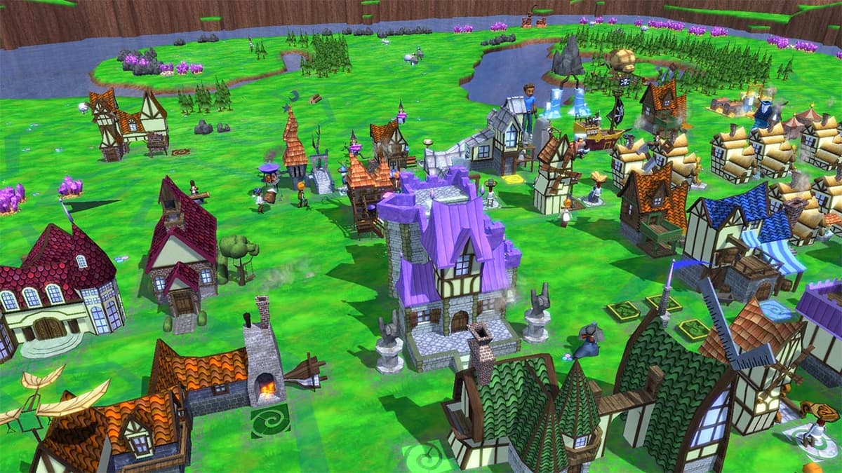 A World of Keflings débarque sur Steam : nostalgie et coopératif