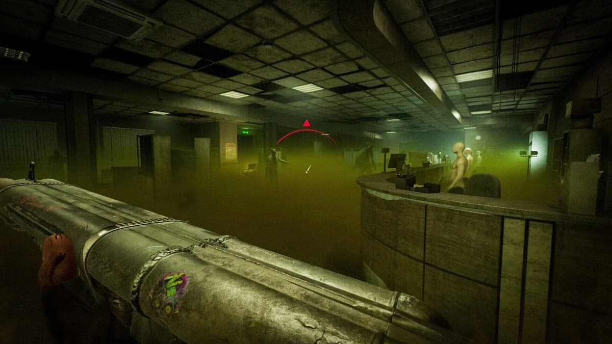The Midnight Walkers : 15 étages de stress zombie