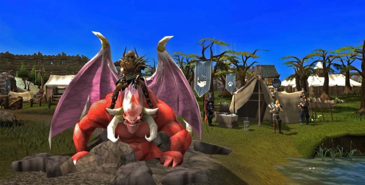 RuneScape rehausse l’artisanat à 110 : Starbloom, nouveaux outils et vraie prise en main