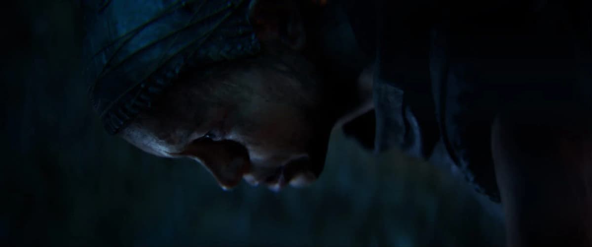 Screenshot from Senua's Saga: Hellblade II