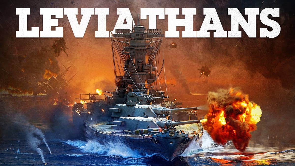 War Thunder Leviathans : mastodontes navals et AA tactique