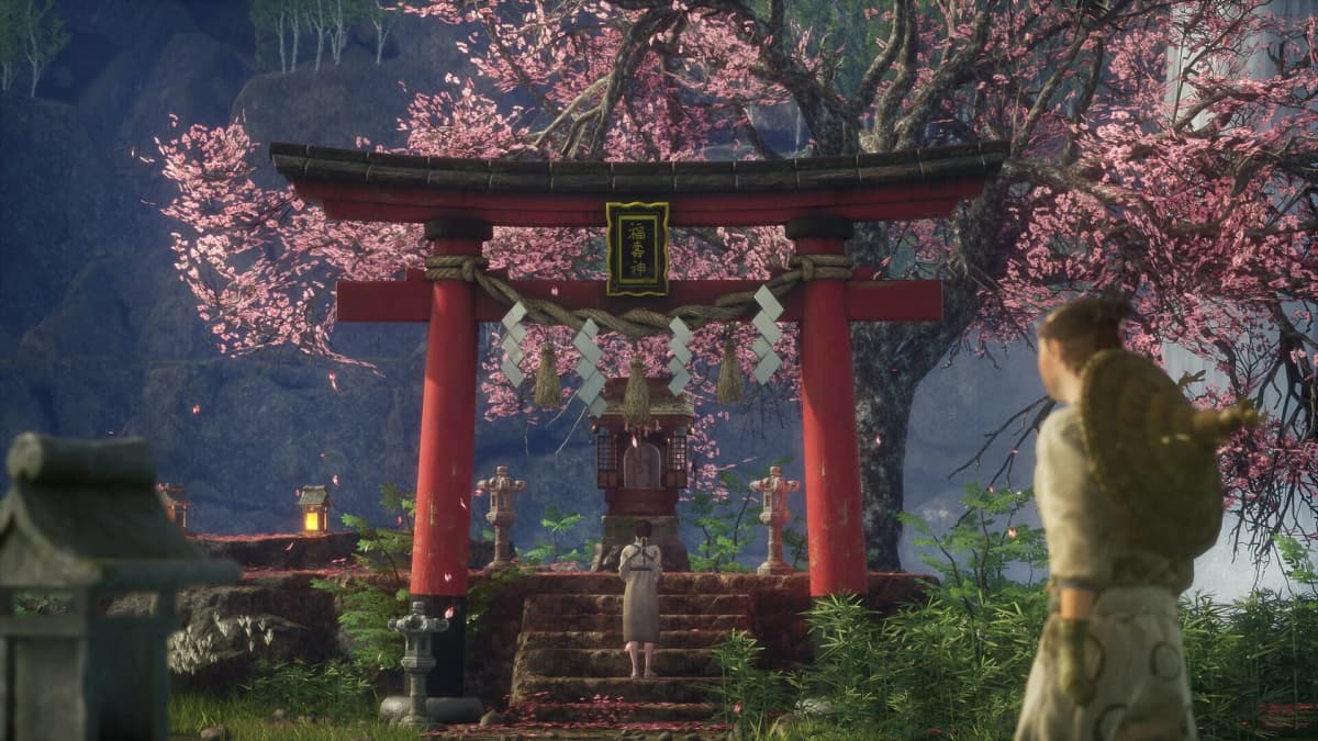 Screenshot from Sengoku Dynasty