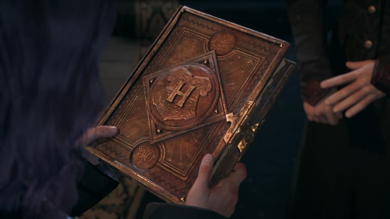 Découvrez la salle secrète des Loups-garous de Poudlard