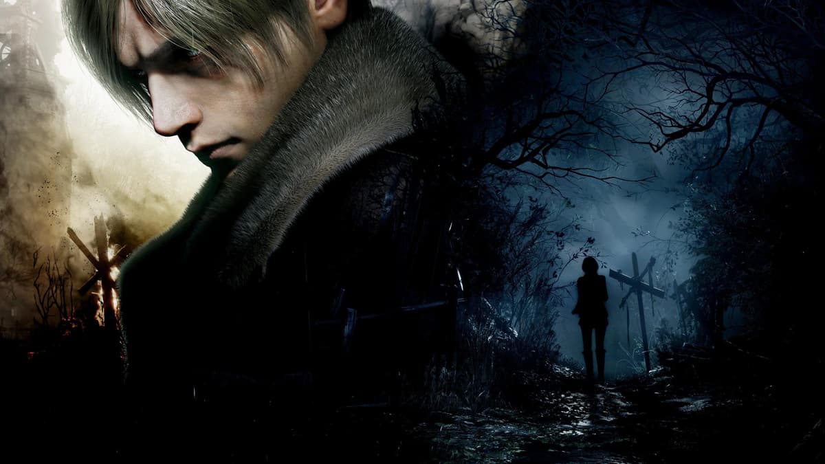 Resident Evil 4 – trailer / artwork