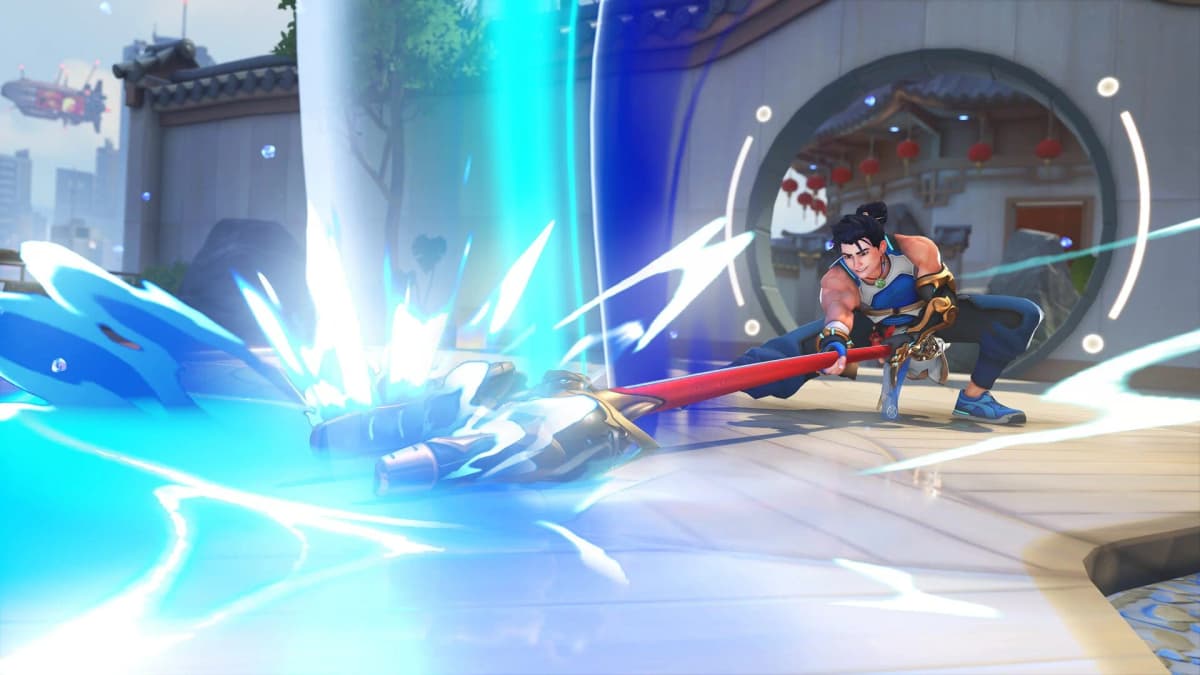Overwatch 2 : comment tester Sombra Support en Stadium Quickplay