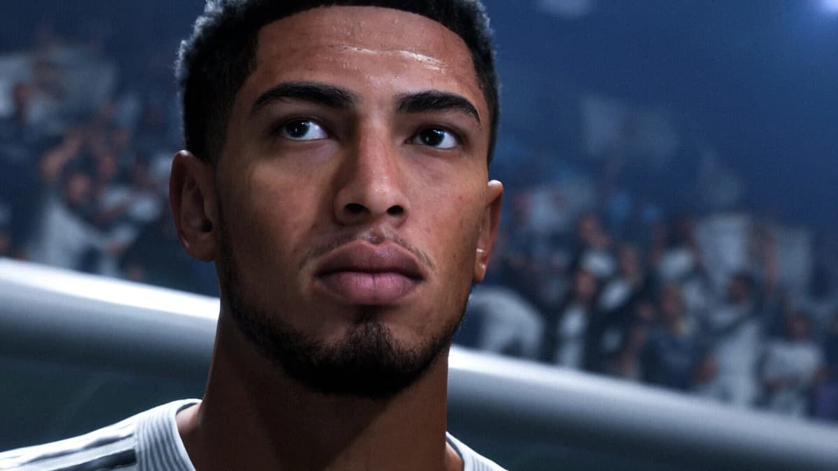 Screenshot from EA Sports FC 26