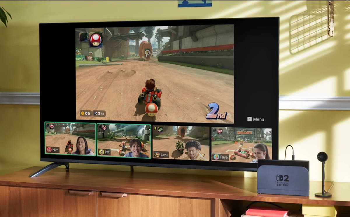 Switch 2 — mon verdict après un mois de test