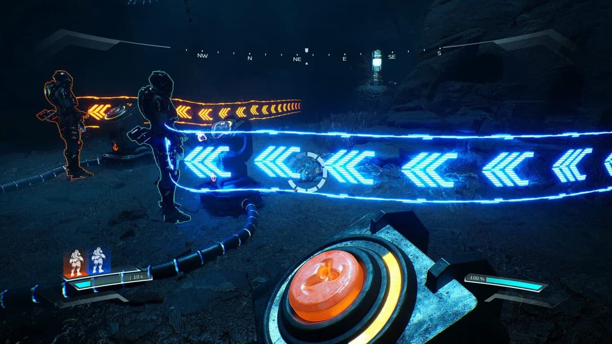 Screenshot from Causal Loop