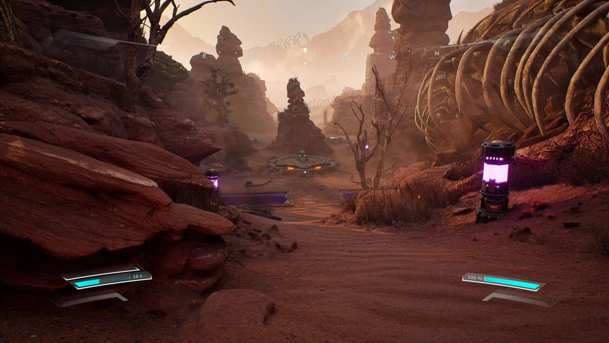 Screenshot from Causal Loop