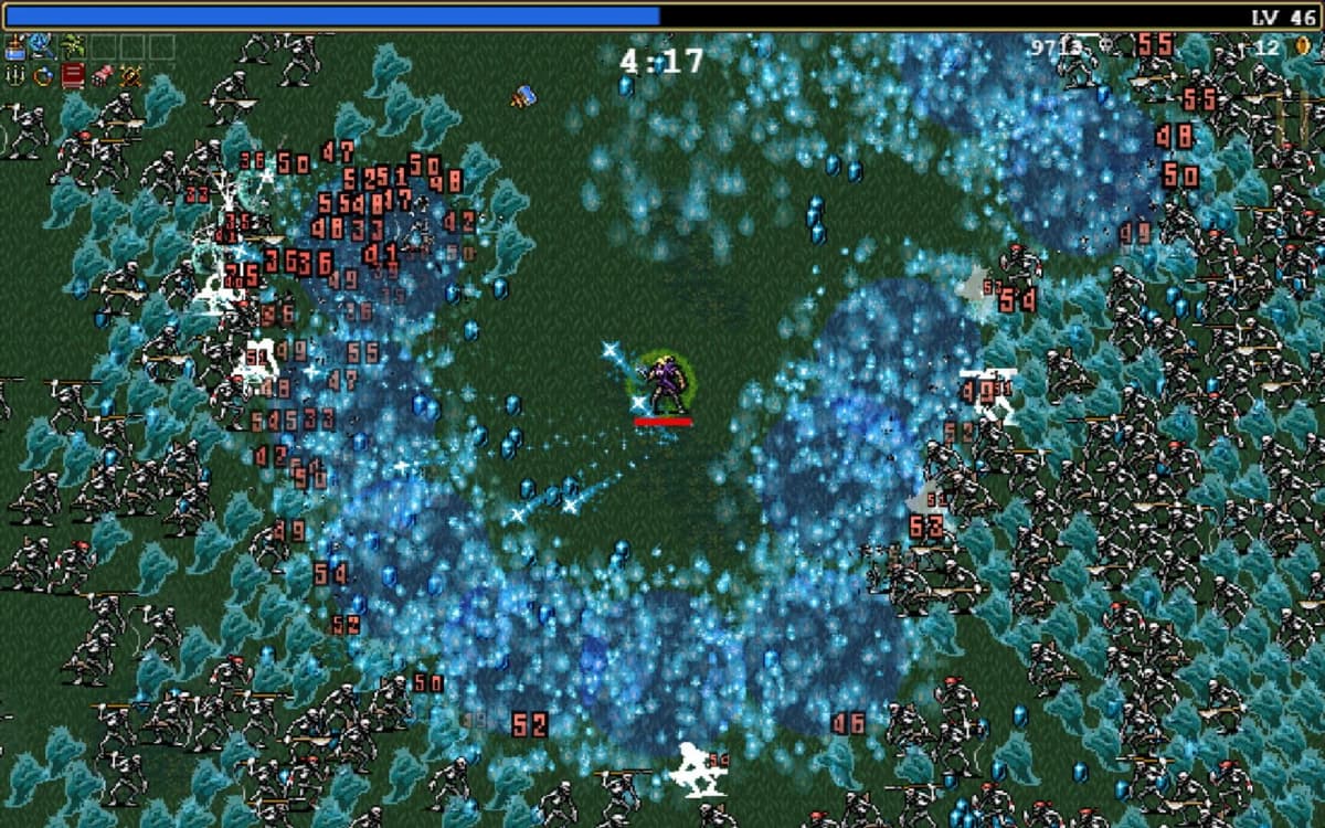 Guide ultime des évolutions d’armes — Vampire Survivors