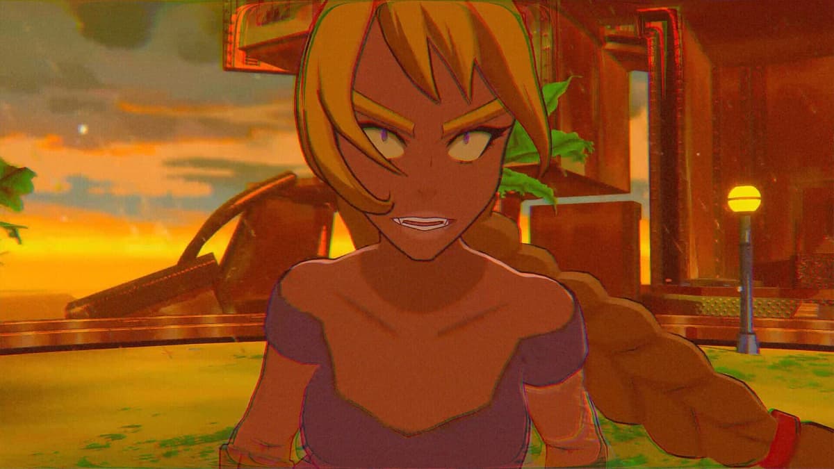 Screenshot from Demon Tides