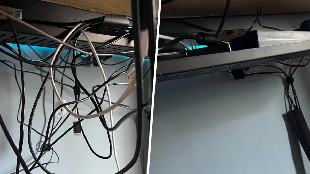PC Gaming Setup: Comment gérer les câbles – Guide pratique abordable