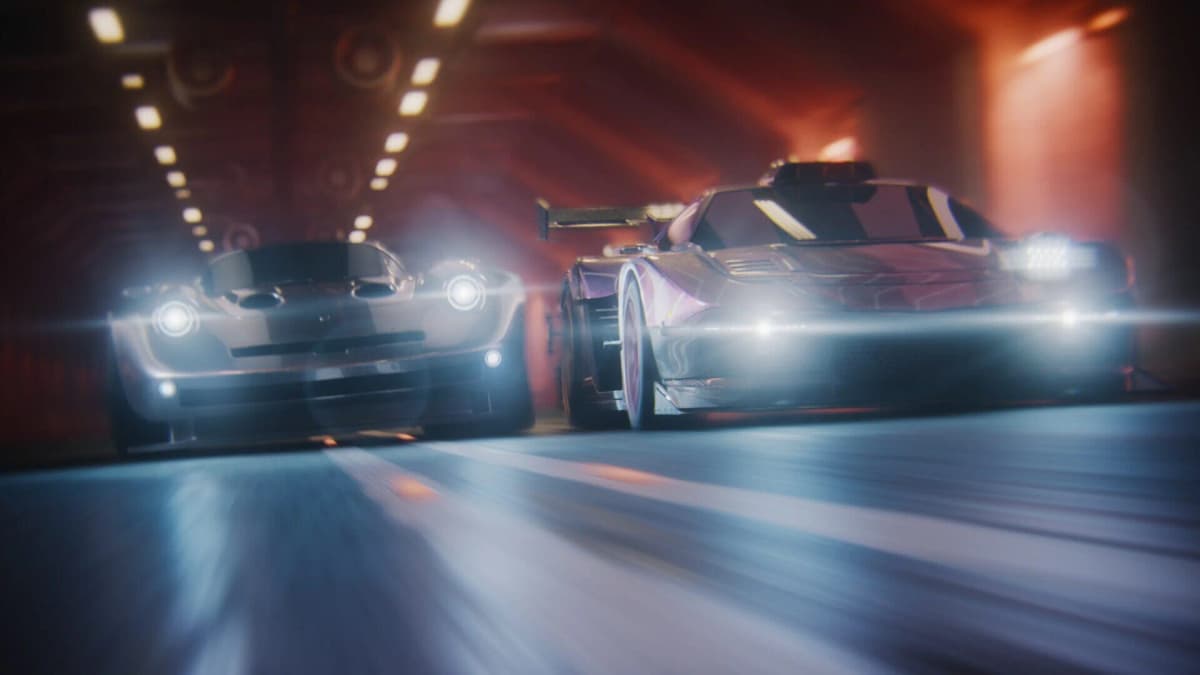 Screenshot from Screamer