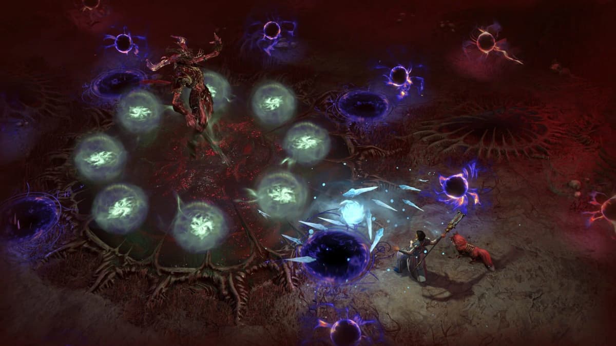Diablo 4 Saison 15 : vérifier le hotfix des portails, fermes et du Boucher