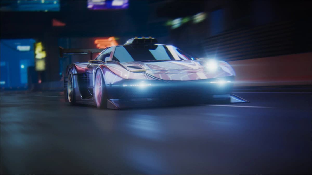 Screenshot from Screamer