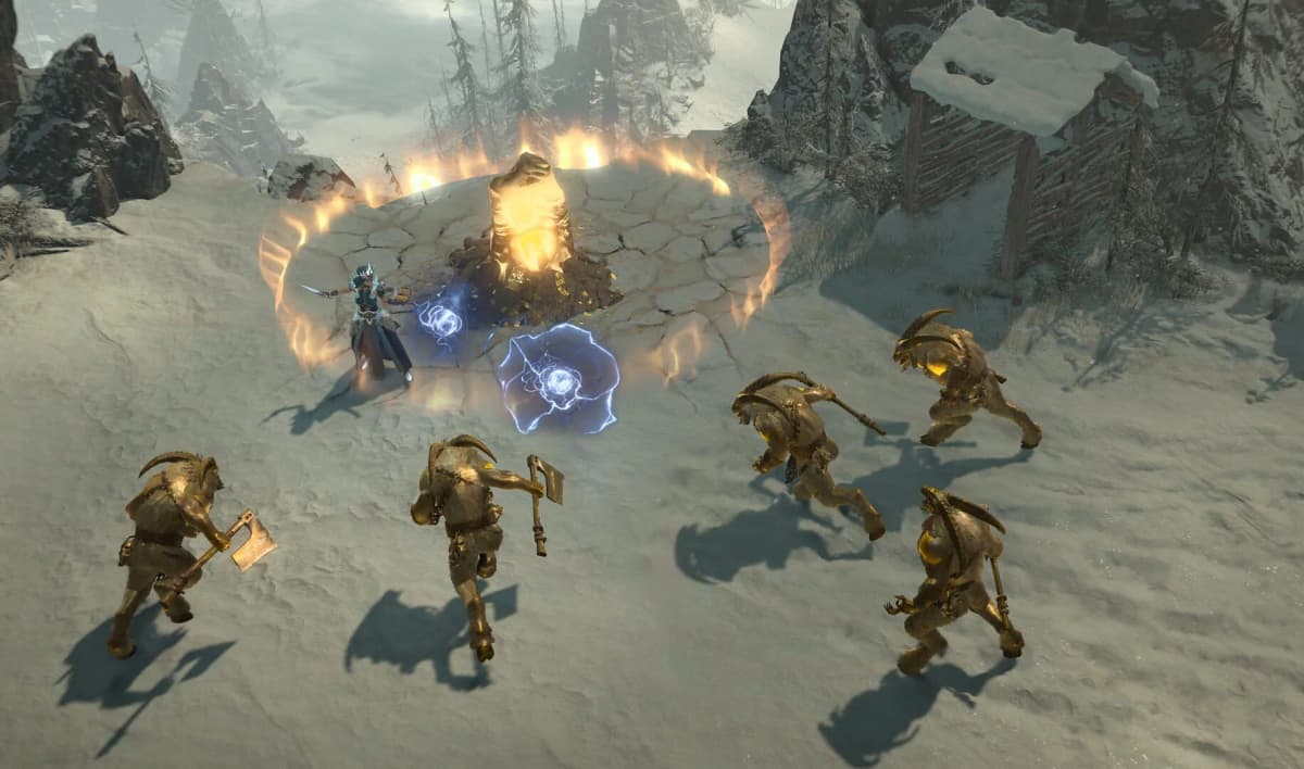 Patch 3.0.2 de Diablo IV : Glynn’s Anvil n’a pas “cassé” un build, il a ridiculisé l’endgame