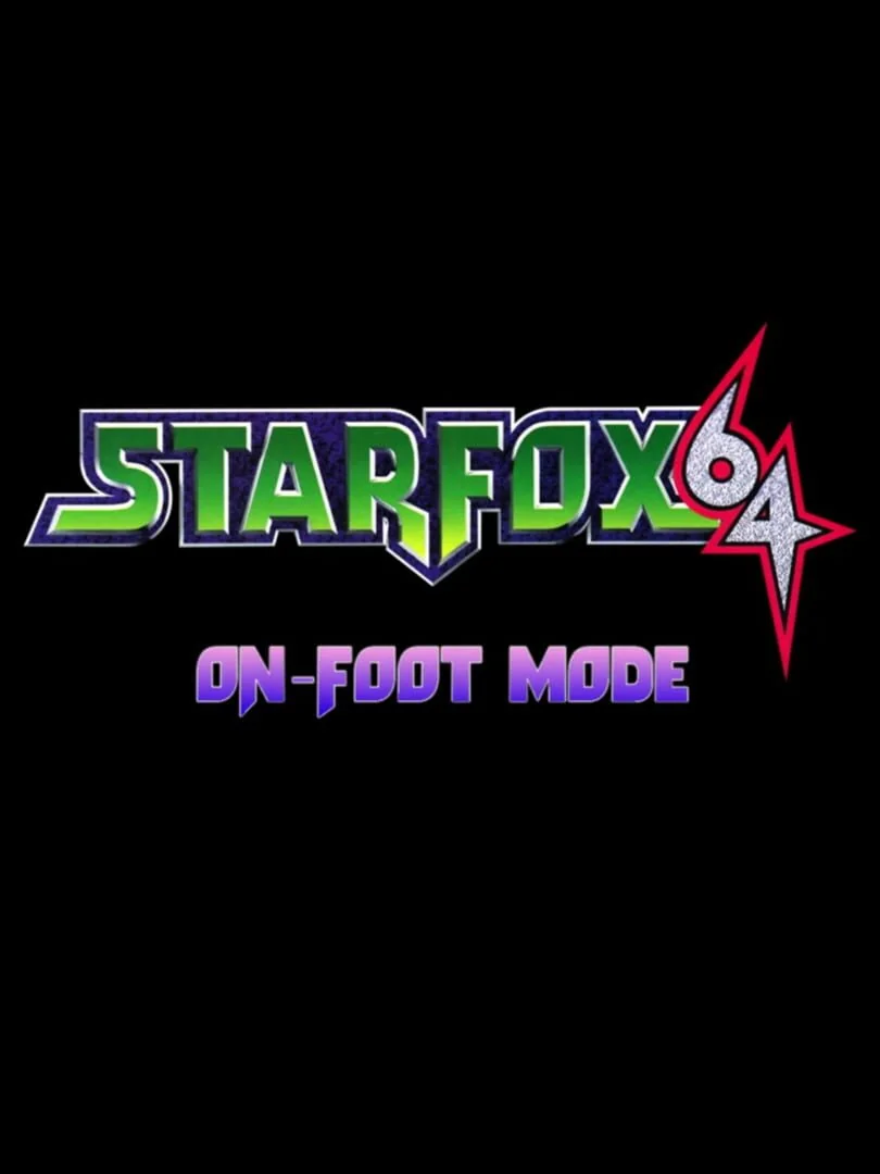 Cover art for Star Fox 64: On-Foot Mode