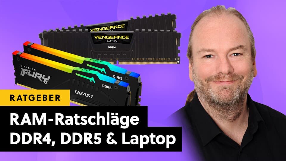 PC Gaming: Comment choisir DDR4 ou DDR5 RAM en 2026 – Guide complet