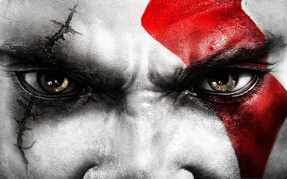 God of War III Remastered – trailer / artwork