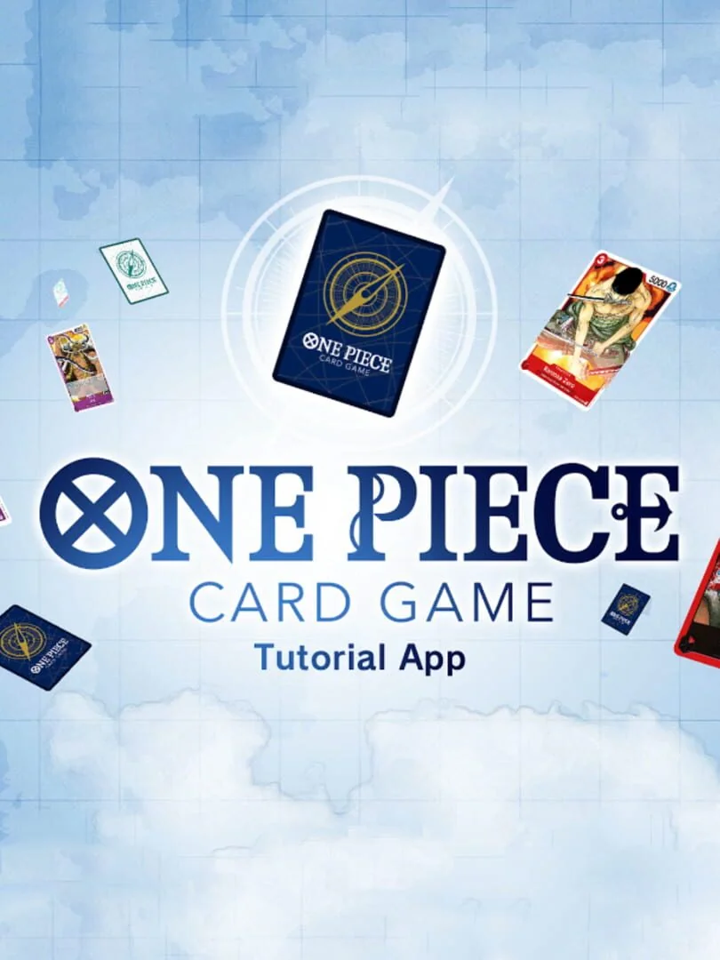 Cover art for One Piece Card Game Tutorial