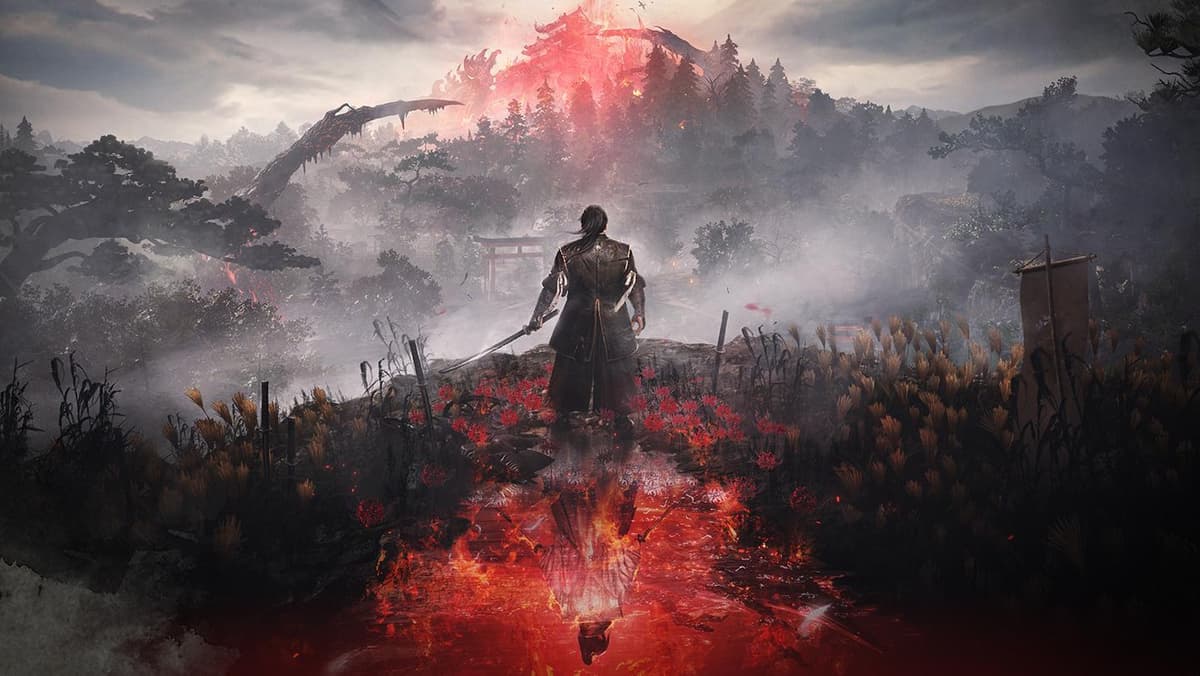 Nioh 3 – trailer / artwork