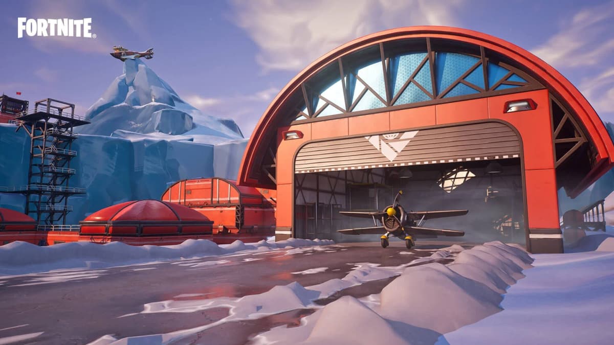 Screenshot from Fortnite OG: Chapter 1 Season 7