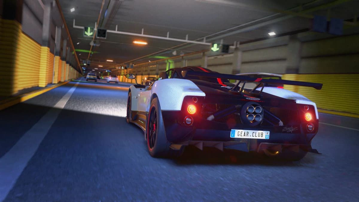 Screenshot from Gear.Club Unlimited 3