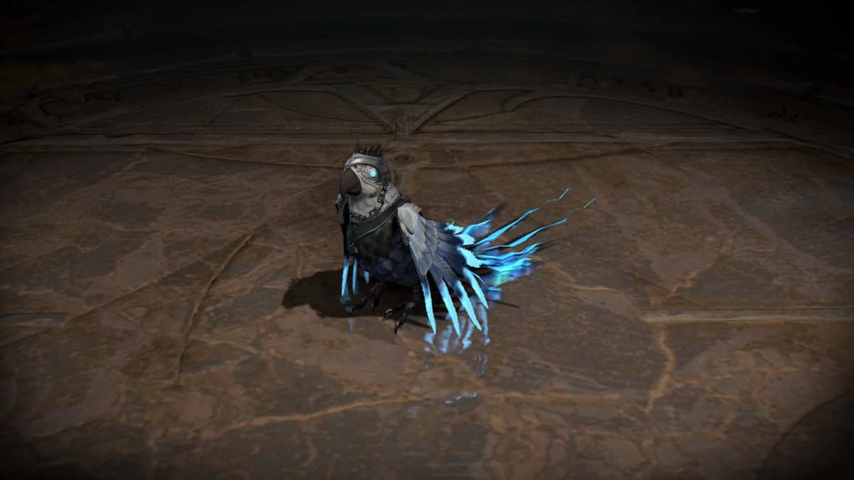 Screenshot from Diablo IV: Season of Divine Intervention