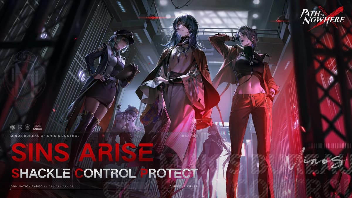 Path to Nowhere : comment choisir les meilleurs personnages – Tier List 1.8.2
